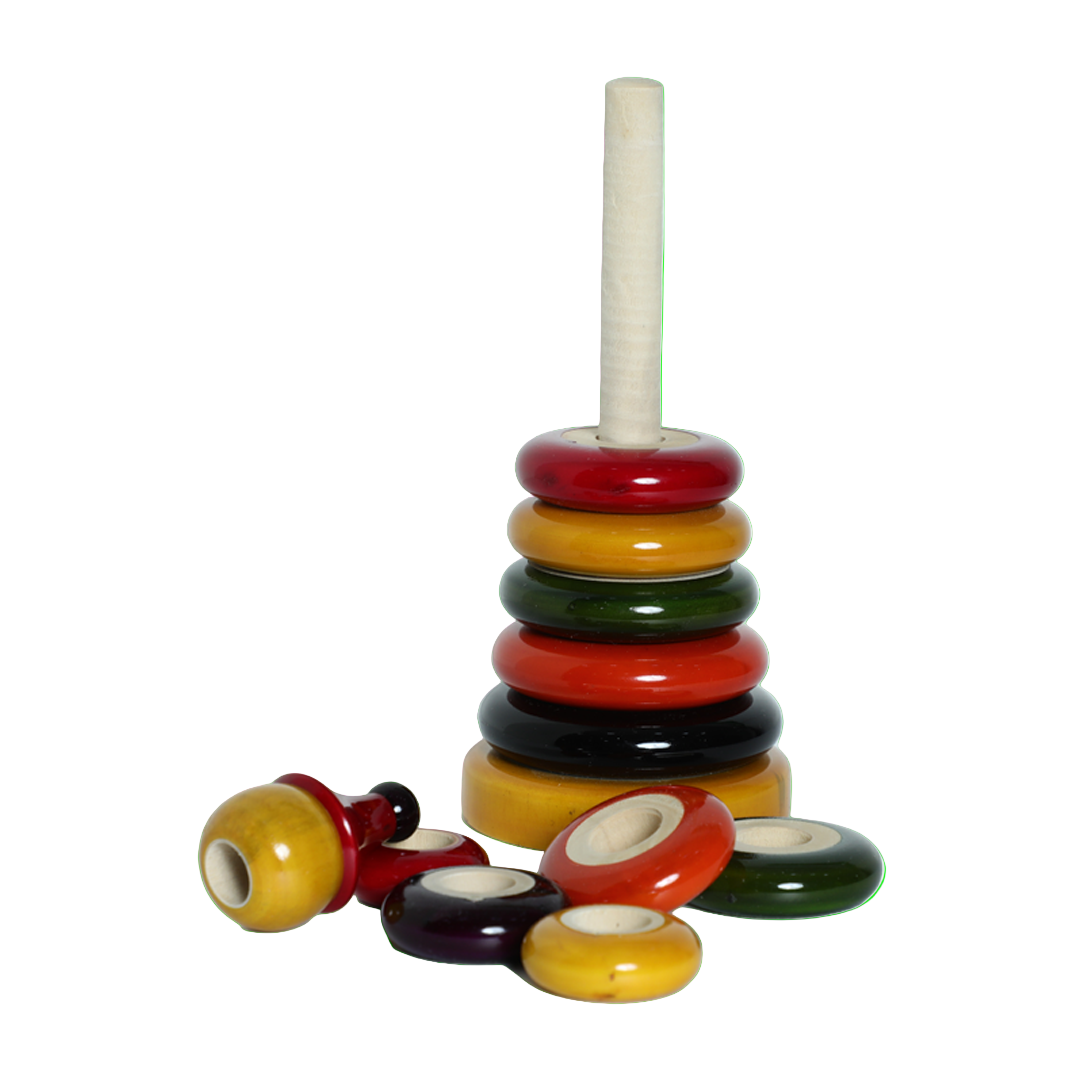 Stackers