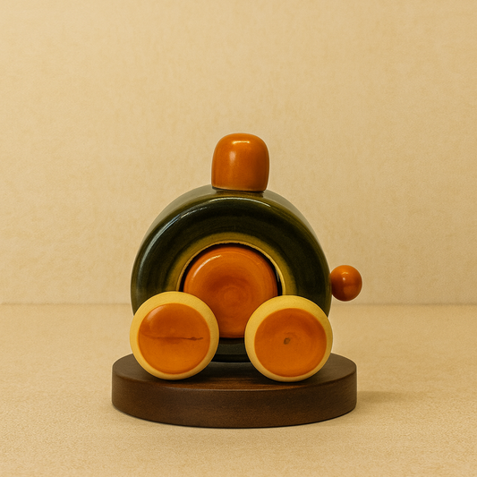 Push Toy (Set of 3 Cars)