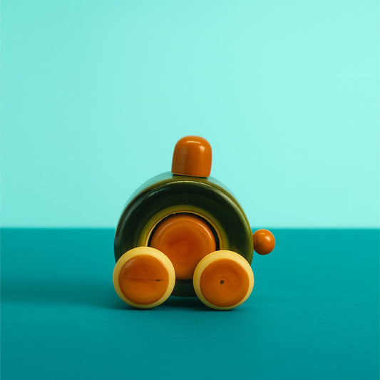 Push Toy (Set of 3 Cars)