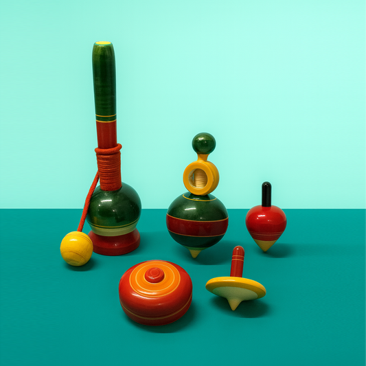Combo toy set